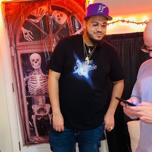 Meet your Posher, Freddy